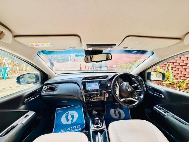 Honda Grace 1.5 Hybrid FWD 2017 Blue