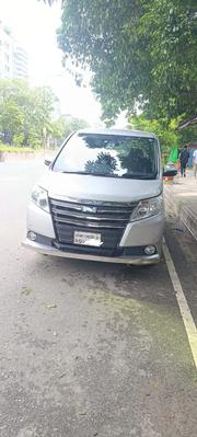 Toyota Noah 2.0 FWD (7 Seater) 2016 Silver for sale