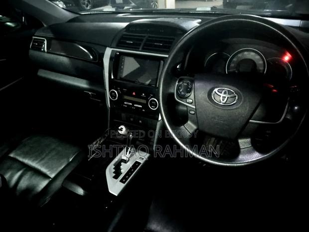 Toyota Camry 2013 Black
