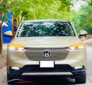 Honda Vezel 2021 Beige for sale