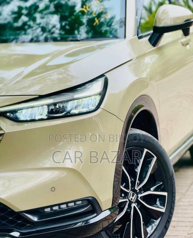 Honda Vezel 2021 Beige