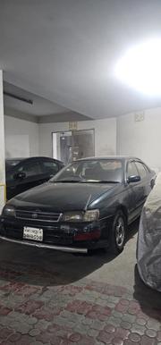 Toyota Corona 1993 Green for sale