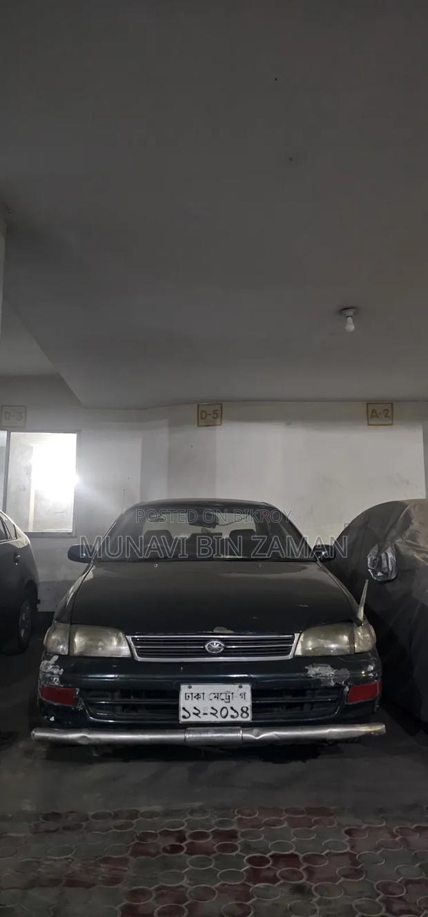 Toyota Corona 1993 Green