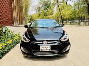 Hyundai Accent SE 2018 Blue for sale
