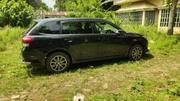 Toyota Corolla Fielder 2017 Black for sale