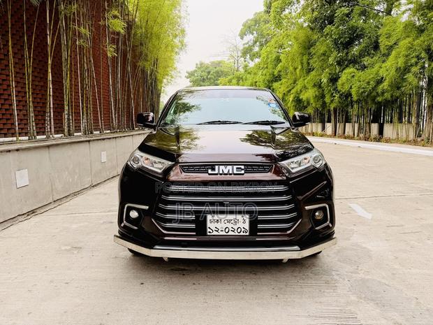 JMC Vigus 2023 Brown