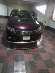 Toyota Allion 2012 Maroon for sale