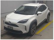 Toyota Yaris Cross 1.5 Hybrid FWD 2021 Pearl for sale