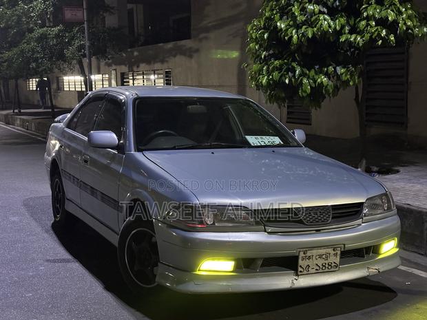 Toyota Carina 1.5 FWD Sedan 1996