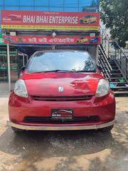 Toyota Passo 1.0 AWD 2006 Red for sale