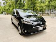 Toyota Sienta 1.5 Hybrid FWD (6-Seater) 2016 Black for sale