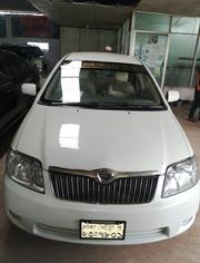 Toyota Corolla Fielder 2005 Pearl for sale