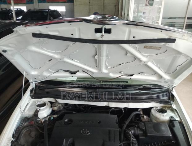 Toyota Corolla Fielder 2005 Pearl