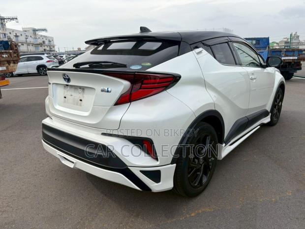 Toyota C-Hr 2021 Pearl
