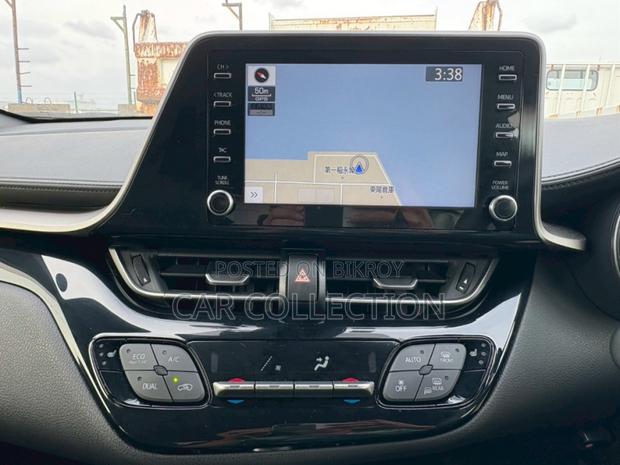 Toyota C-Hr 2021 Pearl