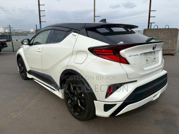 Toyota C-Hr 2021 Pearl
