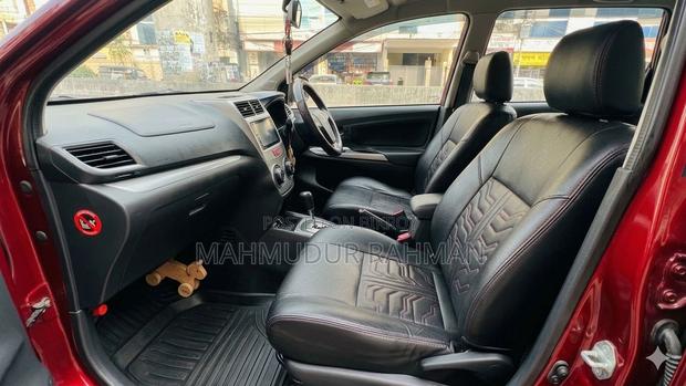 Toyota Avanza 2016 Brown