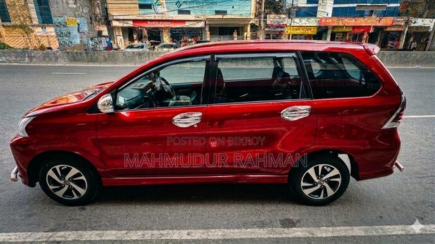 Toyota Avanza 2016 Brown