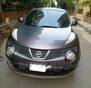 Nissan Juke 2011 Gray for sale