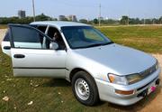 Toyota Corolla Station Wagon 1991 Silver for sale
