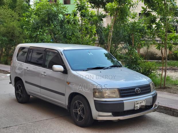 Toyota Probox 2006 Silver