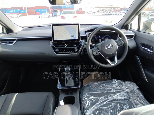 New Toyota Corolla Cross 2026 Pearl