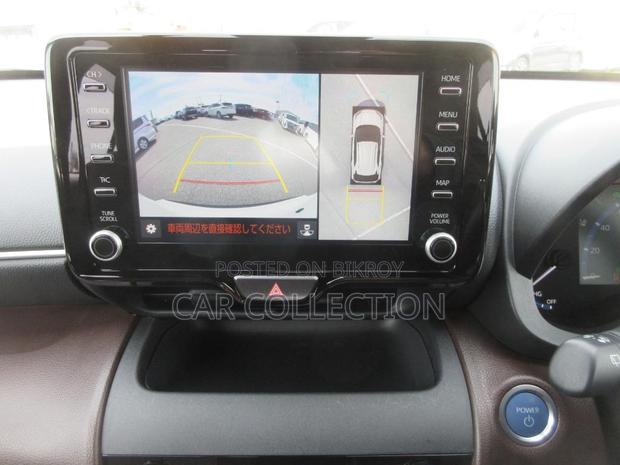 Toyota Yaris Cross 2022 Pearl