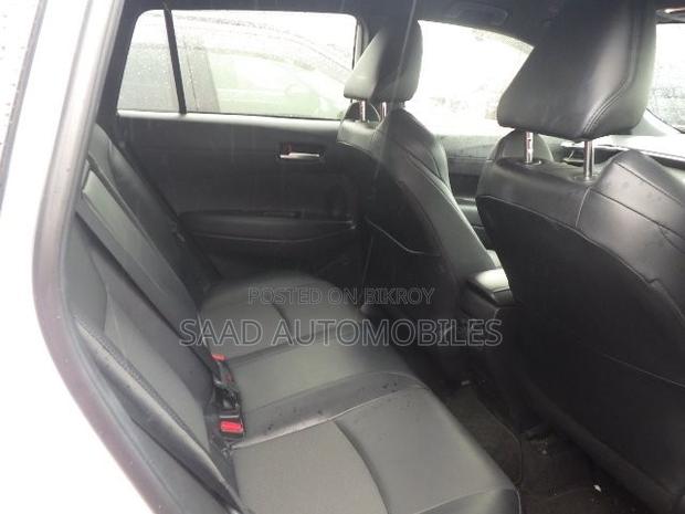 Toyota Corolla Cross 2023 Pearl