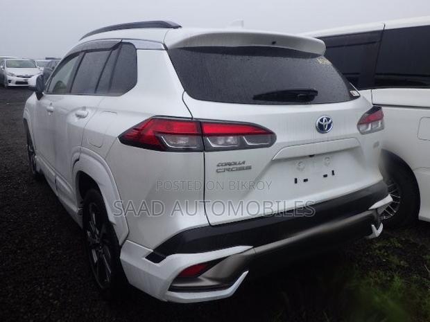 Toyota Corolla Cross 2023 Pearl