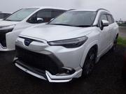 Toyota Corolla Cross 2023 Pearl for sale