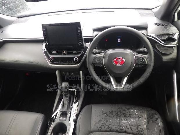 Toyota Corolla Cross 2023 Pearl