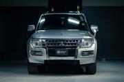 Mitsubishi Pajero Super Exceed 2006 Silver for sale