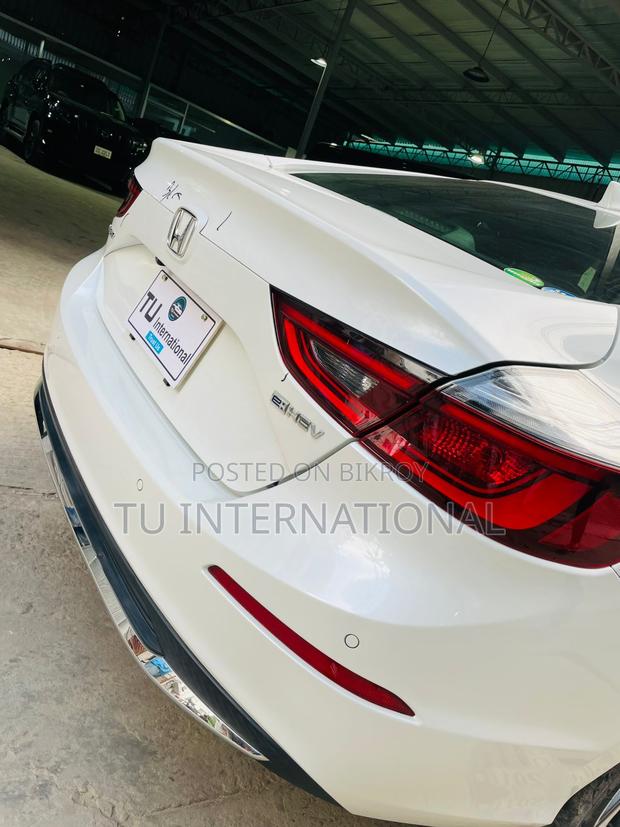 Honda Insight LX 2021 White