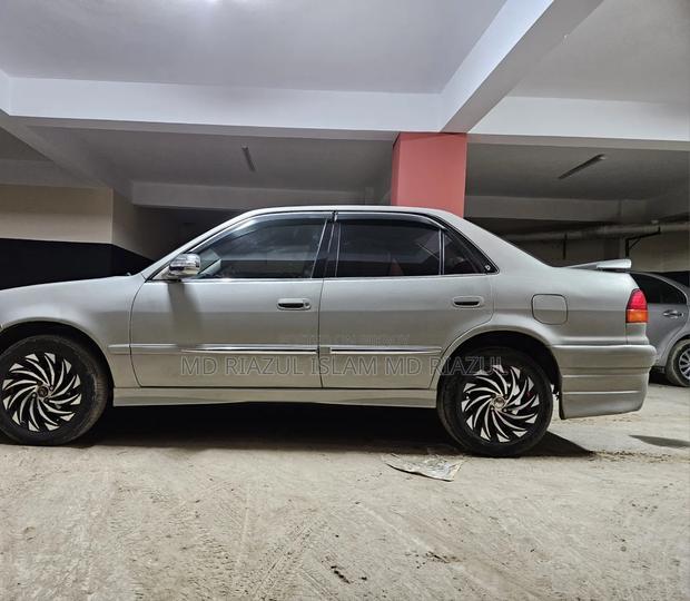 Toyota Corolla 1996 Pearl