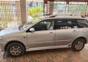 Toyota Corolla 2004 Silver for sale