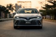 Toyota Camry XLE (2.5L 4cyl 8A) 2019 Beige for sale