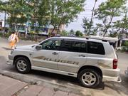 Toyota Kluger 2003 White for sale