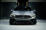 Mercedes-Benz CLA-Class CLA 200 Sedan 2020 Gray for sale