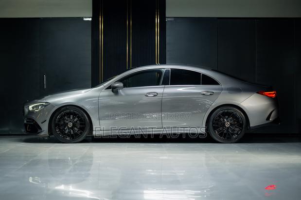 Mercedes-Benz CLA-Class CLA 200 Sedan 2020 Gray