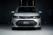 Toyota Axio 2022 Silver for sale