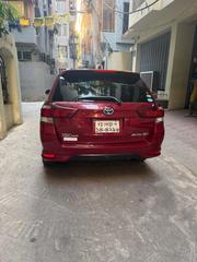 Toyota Axio 2018 Maroon for sale