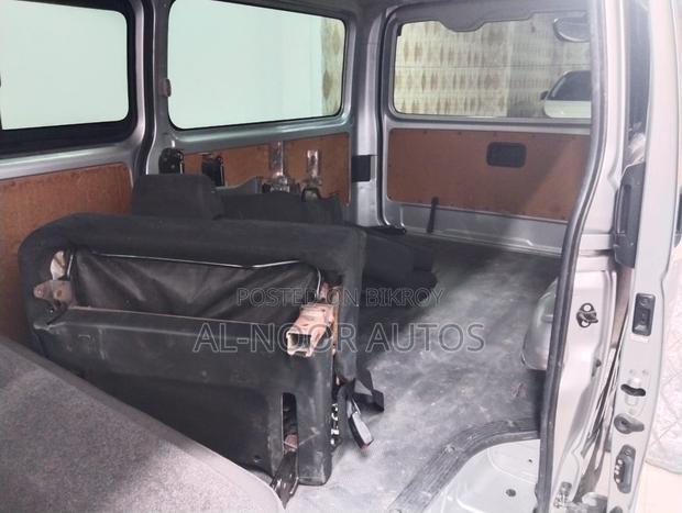 Toyota HiAce 2021 Silver