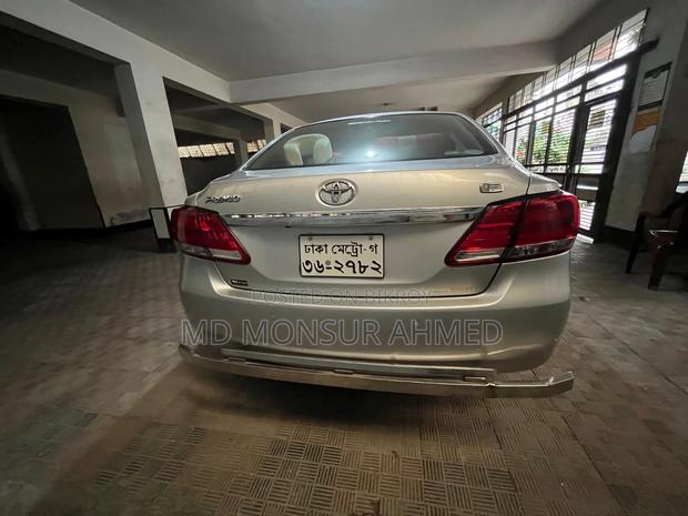 Toyota Premio 1.5 FWD 2016 Silver