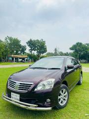 Toyota Premio 2013 Maroon for sale