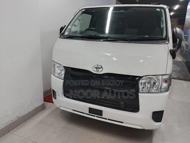 Toyota Toyoace 2020 White