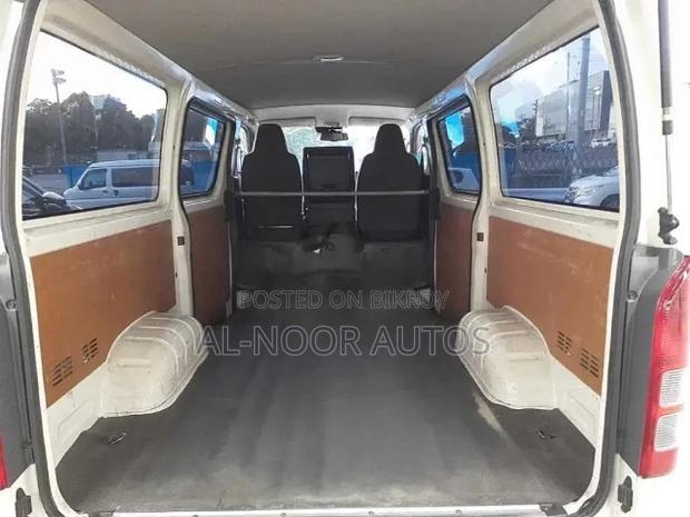 Toyota Toyoace 2020 White