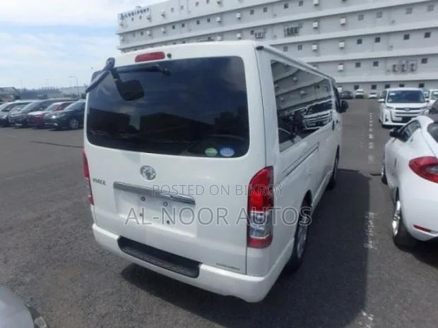 Toyota Toyoace 2020 White