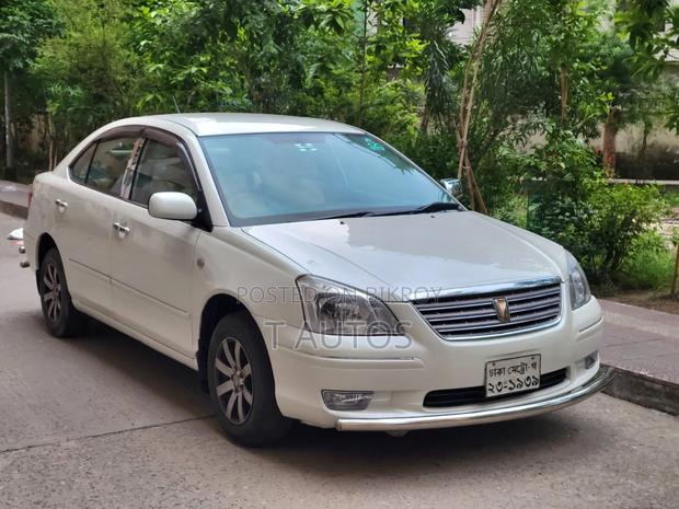 Toyota Premio 2004 Pearl