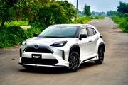 Toyota Yaris 2021 Pearl for sale