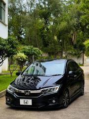 Honda Grace 1.5 Petrol FWD 2017 Blue for sale